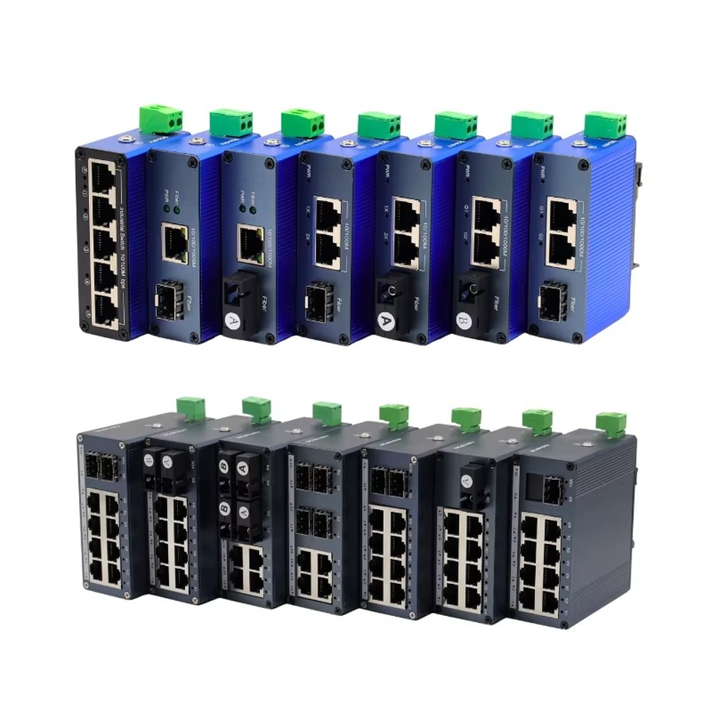 산업용 기가비트 PoE 스위치 4/8/10/16 포트, - Poe Switch 16 Port 802.3At 리뷰 및 가격