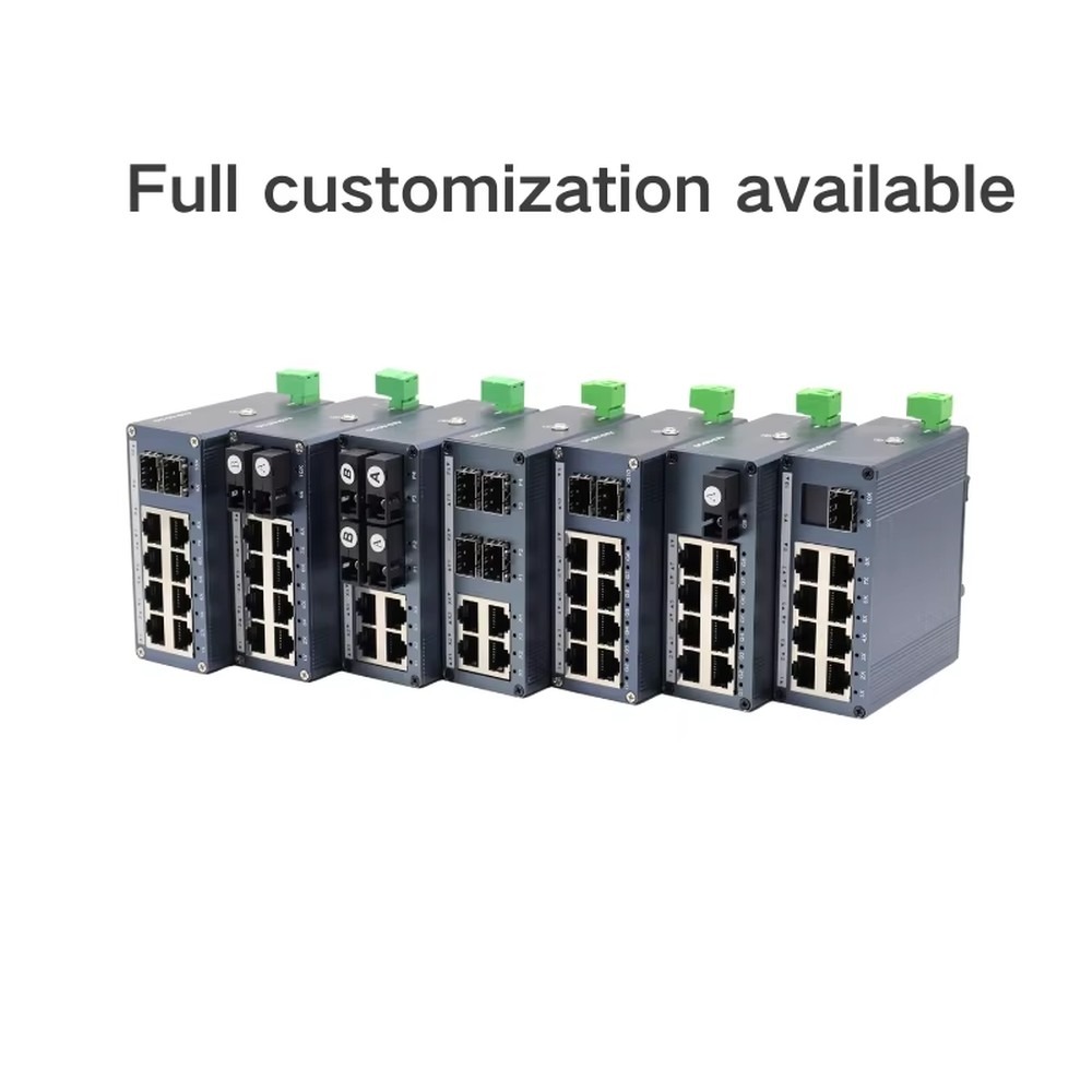 산업용 기가비트 PoE 스위치 4/8/10/16 포트, - Poe Switch 16 Port 802.3At 리뷰 및 가격