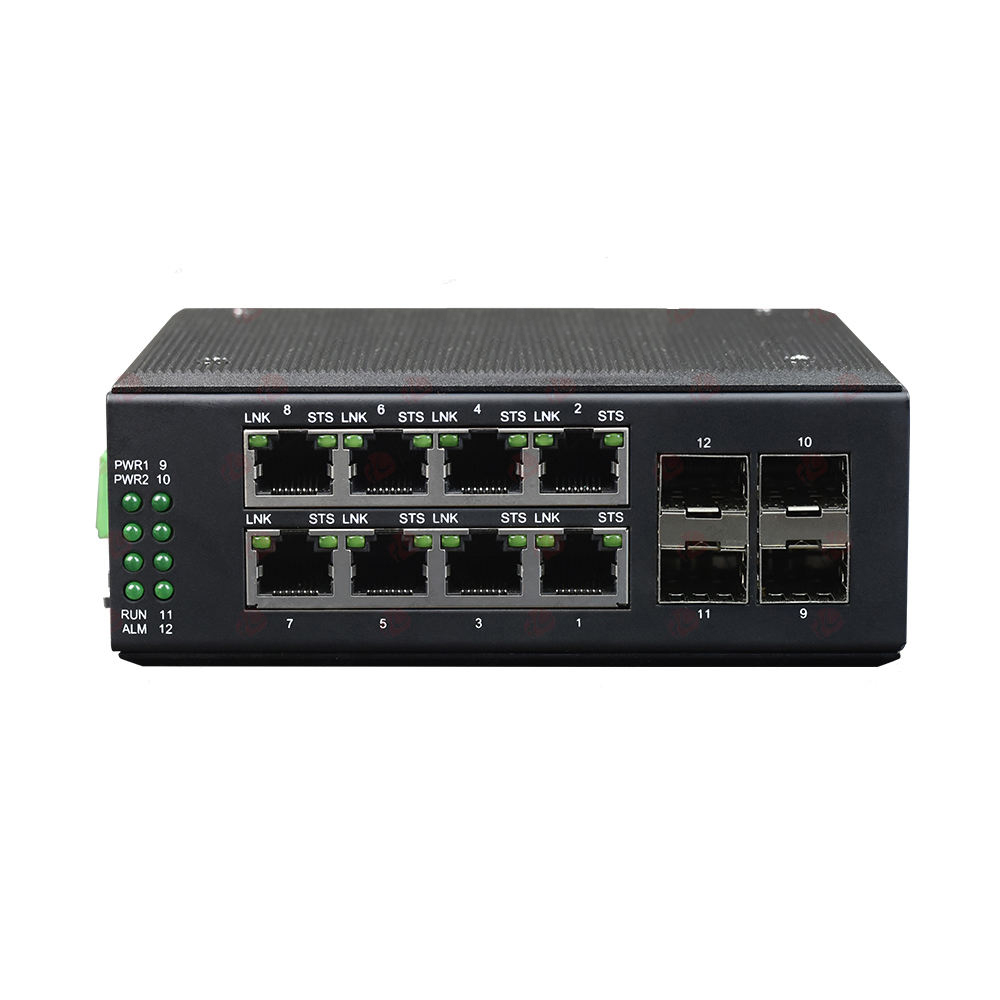 DIN 레일 L2 관리형 8포트 링 네트워크 스위치 S - Industrial Switch Din Rail Gigabit 리뷰 및 가격