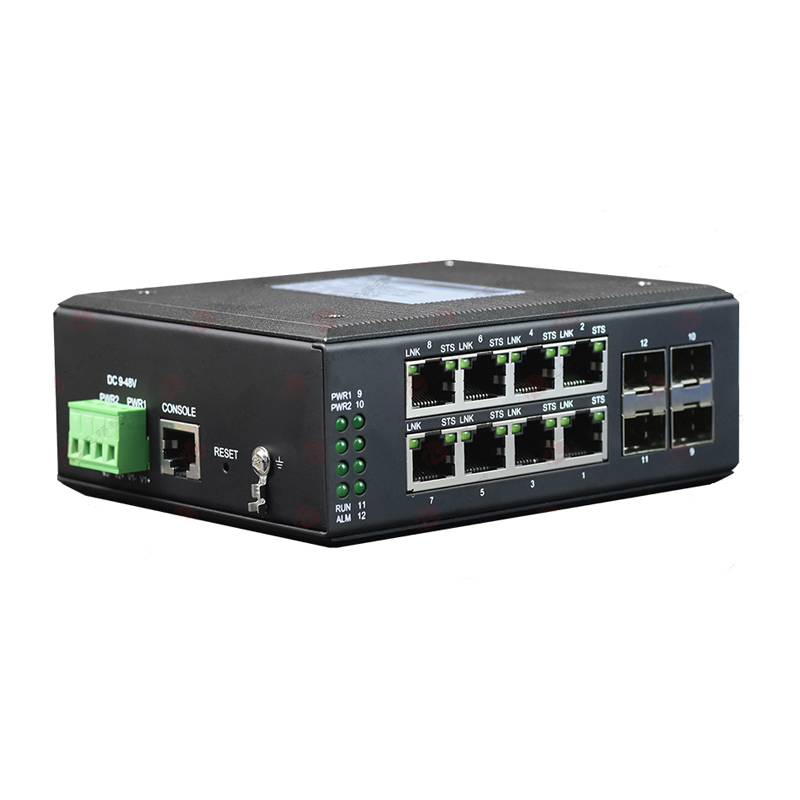 DIN 레일 L2 관리형 8포트 링 네트워크 스위치 S - Industrial Switch Din Rail Gigabit 리뷰 및 가격