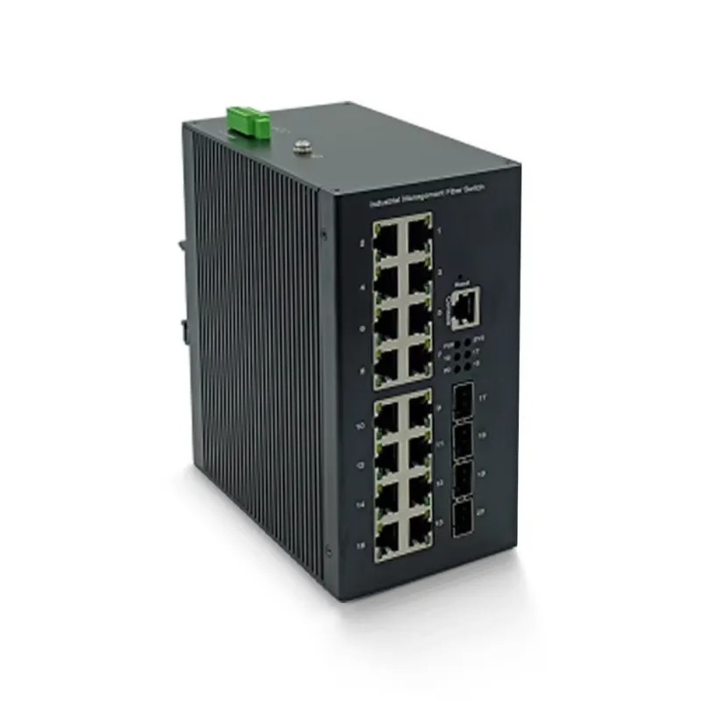 16포트 산업용 기가비트 PoE+ L2 L3 관리형 4 - Poe Switch 16 Port 802.3At 리뷰 및 가격
