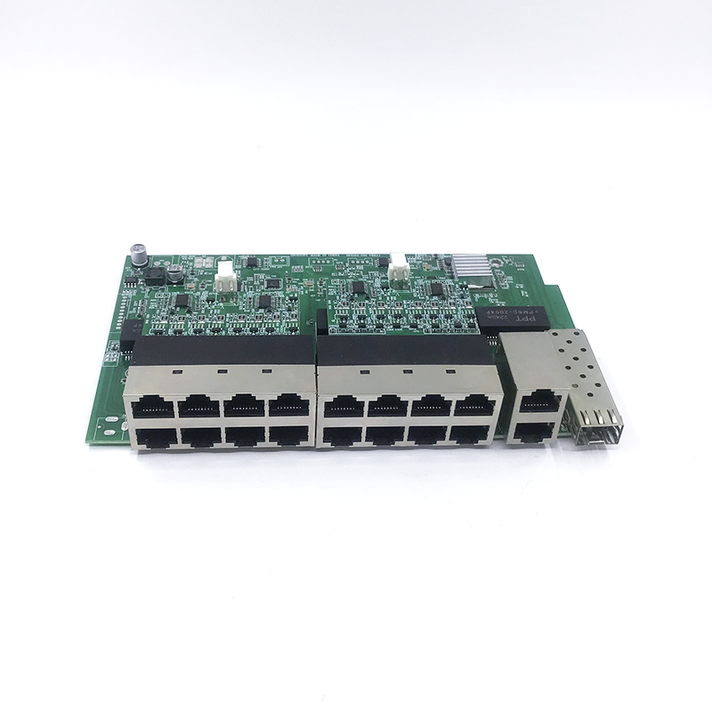 1000M 업 링크 NVR 포트 1 SFP 1000M, - Poe Switch 16 Port 802.3At 리뷰 및 가격