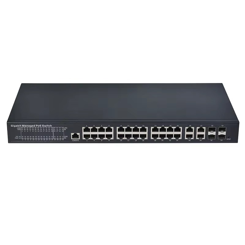 PSE2444GCD-W 기가비트 POE 스위치(24포트 - Managed Switch 24 Port Gigabit 리뷰 및 가격