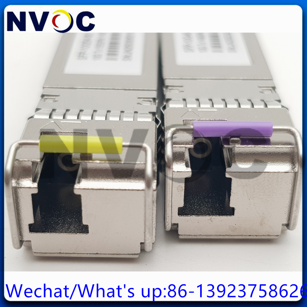 10G SMF 단일 광섬유 송수신기 80/100/100 - Sfp Module 10G Lr 리뷰 및 가격
