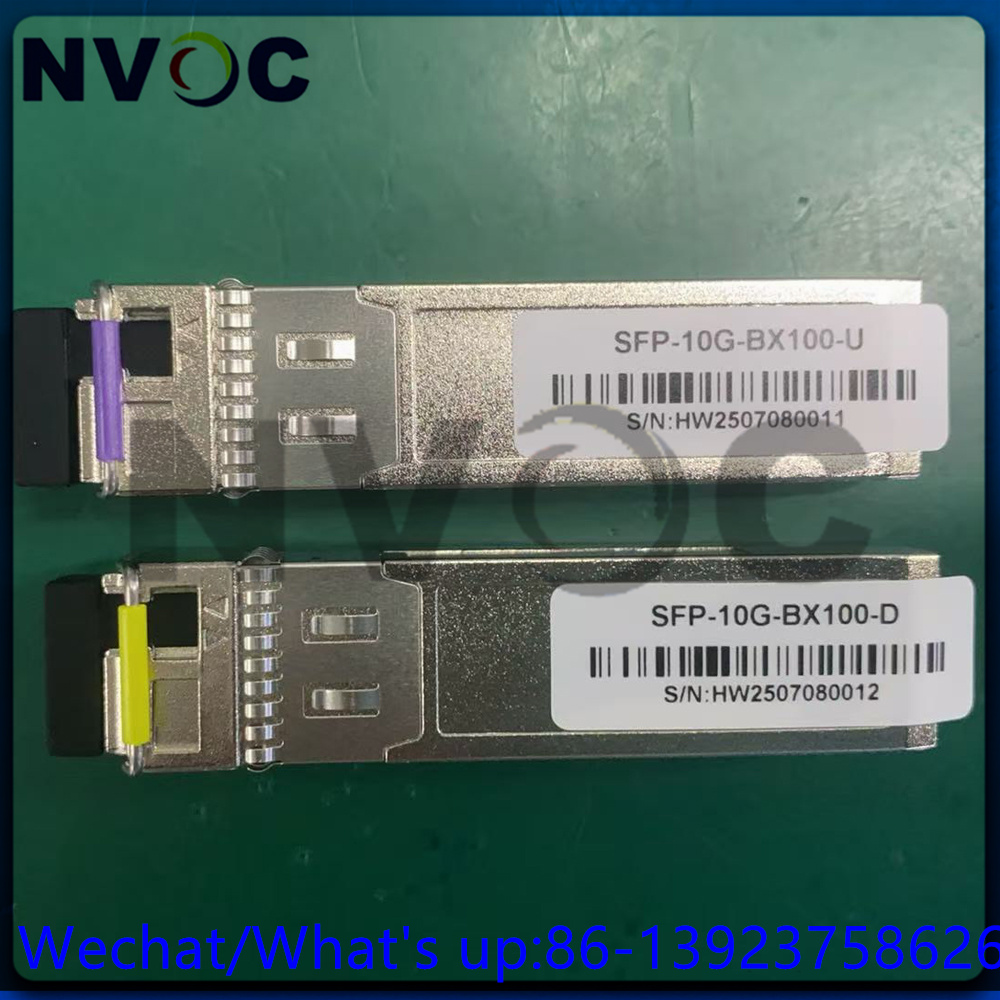 10G SMF 단일 광섬유 송수신기 80/100/100 - Sfp Module 10G Lr 리뷰 및 가격