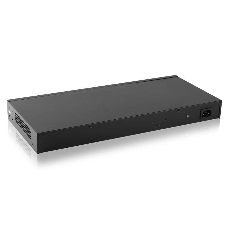 24개의 기가비트 이더넷 포트, 4개의 SFP 포트,  - Network Switch Rack Mount 1U 리뷰 및 가격