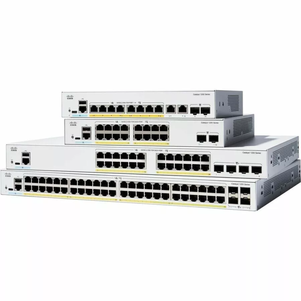 C1200-24FP-4G 관리형 기가비트 이더넷 스위치 - Managed Switch 24 Port Gigabit 리뷰 및 가격