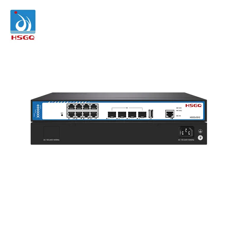 2026/HSGQ-5512 12포트 8*GE + 4*1 - 10G Sfp+ Switch 8 Port 리뷰 및 가격