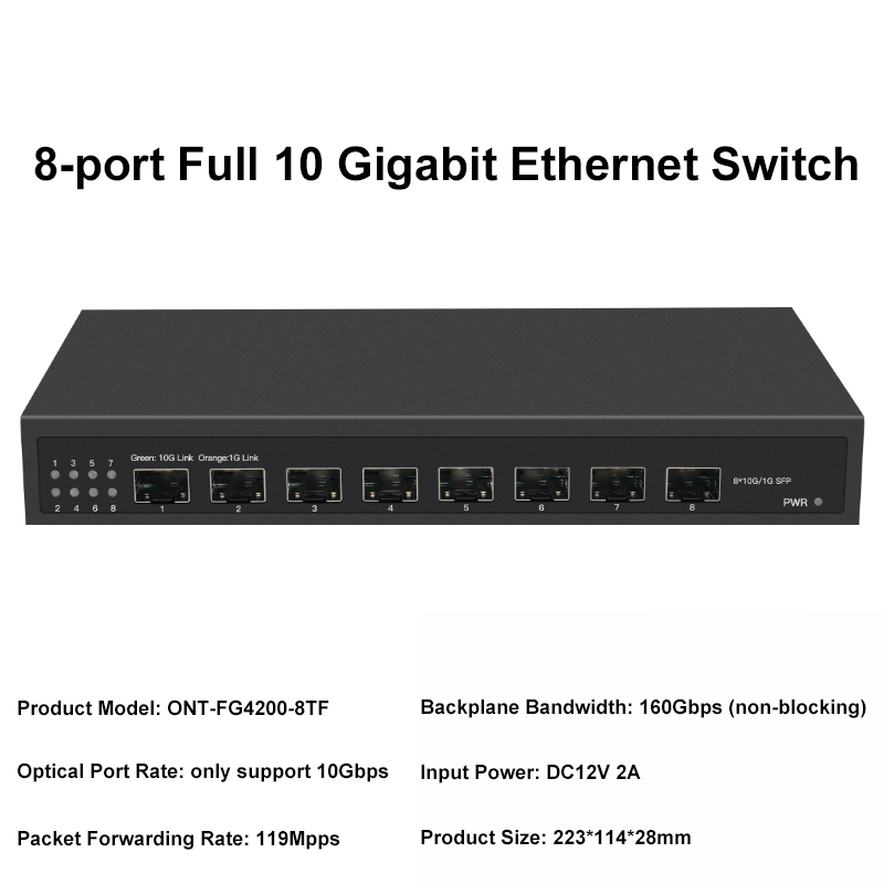 8포트 10G SFP+ 이더넷 스위치 데스크탑 언매니지 - 8 Port 2.5G Switch Unmanaged 리뷰 및 가격