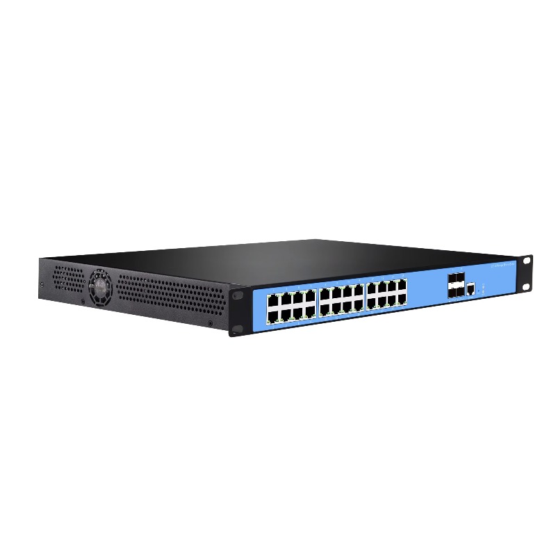 상업용 28포트 10G 업링크 24기가비트 광전 PoE - Switch 24 Port 10G Uplink 리뷰 및 가격