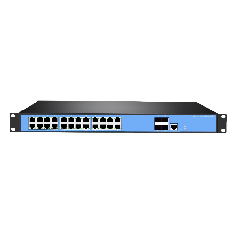 상업용 28포트 10G 업링크 24기가비트 광전 PoE - Switch 24 Port 10G Uplink 리뷰 및 가격