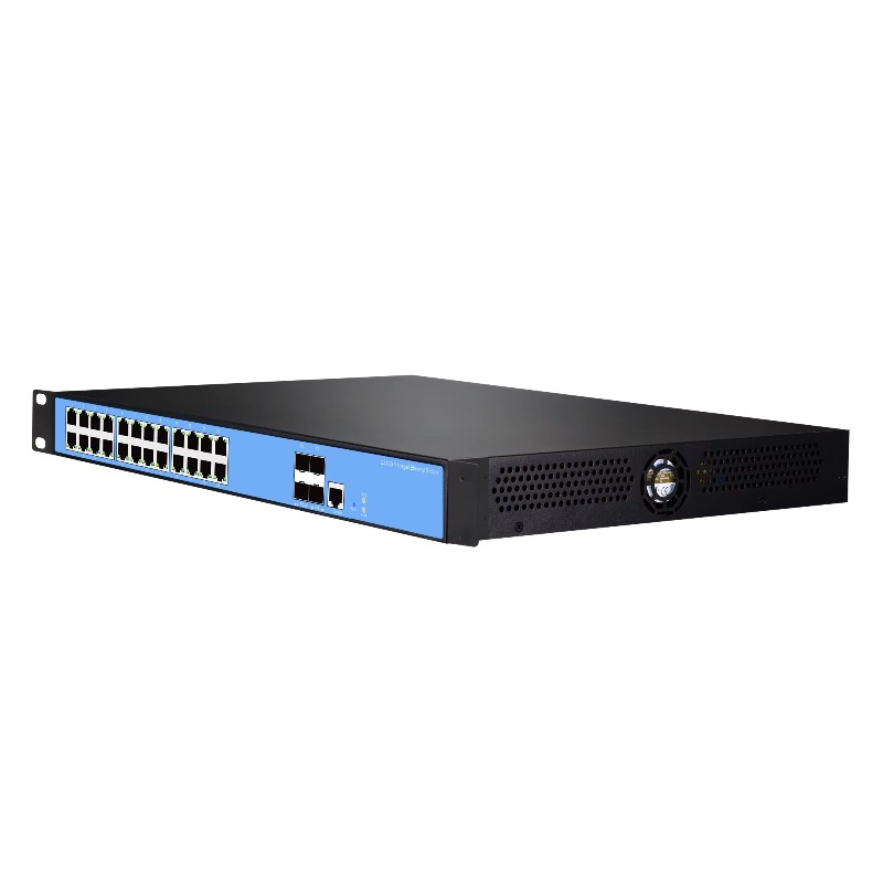 상업용 28포트 10G 업링크 24기가비트 광전 PoE - Switch 24 Port 10G Uplink 리뷰 및 가격