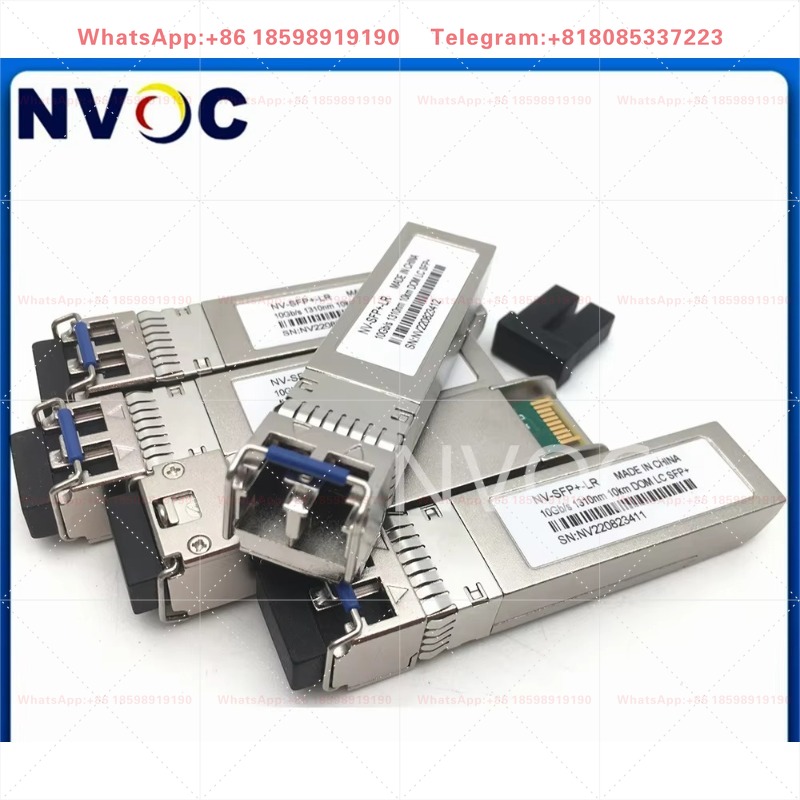 2개, 10G 듀플렉스, 1310nm, 10km LR  - Sfp Module 10G Lr 리뷰 및 가격