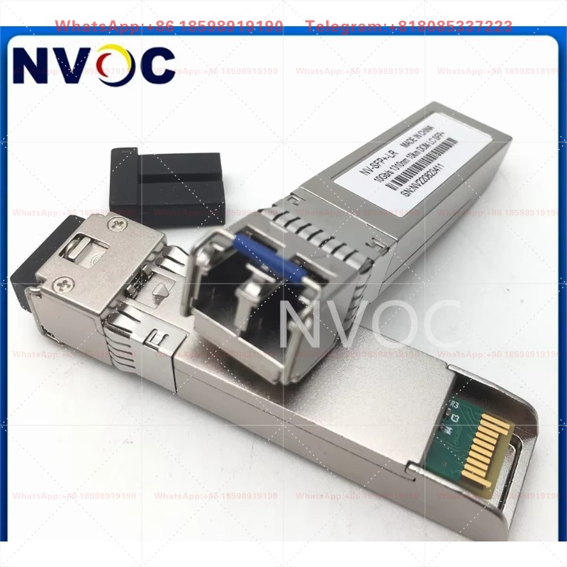 2개, 10G 듀플렉스, 1310nm, 10km LR  - Sfp Module 10G Lr 리뷰 및 가격