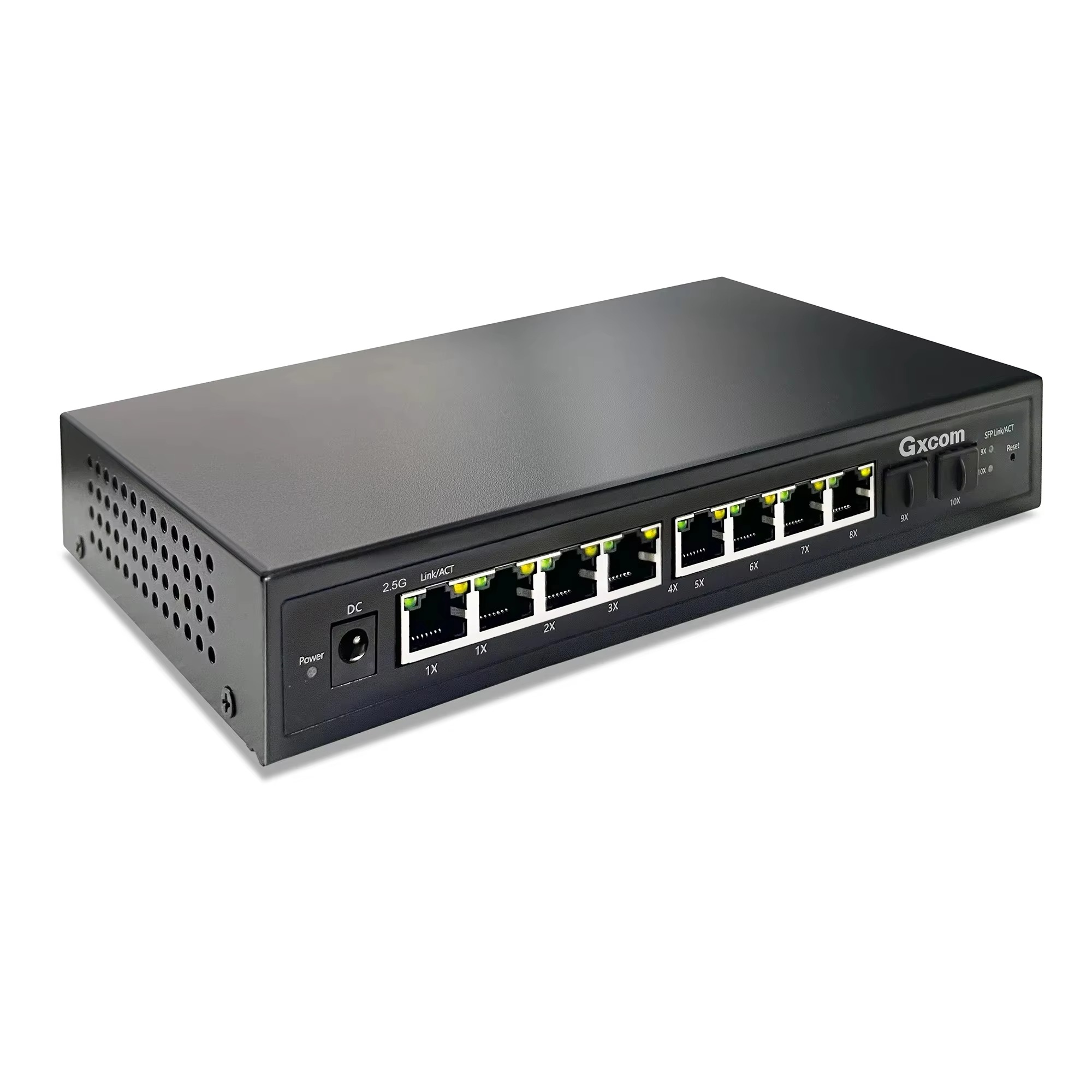 2.5G 스마트 웹 관리형 PoE 스위치, 8포트, I - 10G Sfp+ Switch 8 Port 리뷰 및 가격