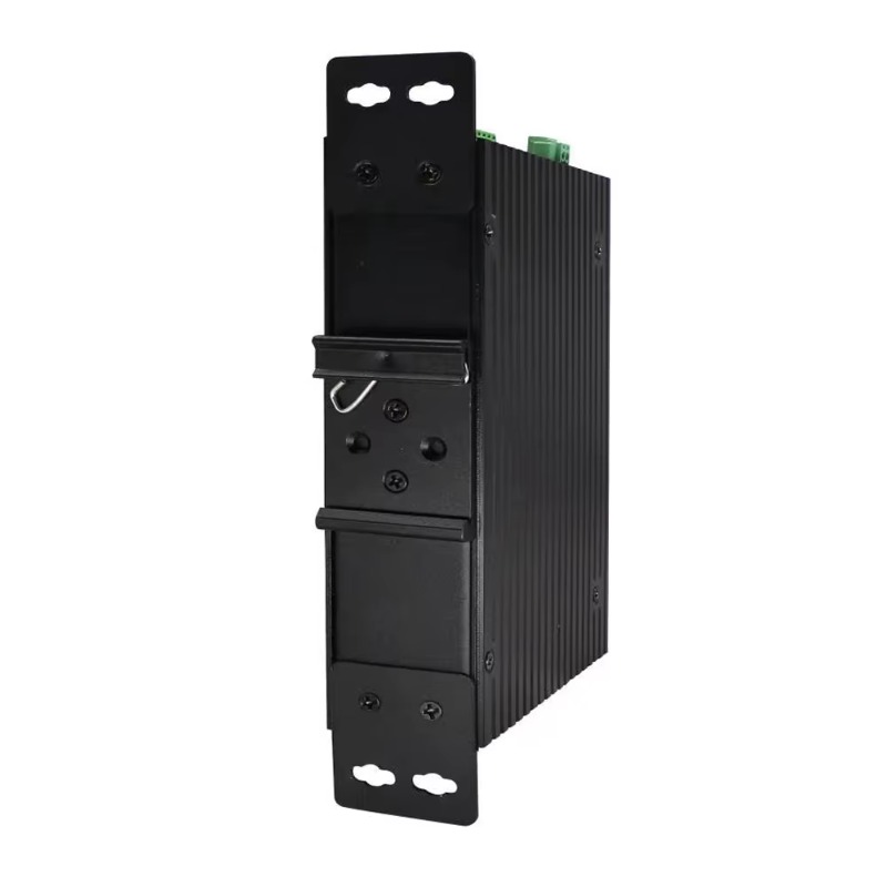 산업용 8포트 PoE+ 기가비트 네트워크 스위치 2 x - Industrial Switch Din Rail Gigabit 리뷰 및 가격