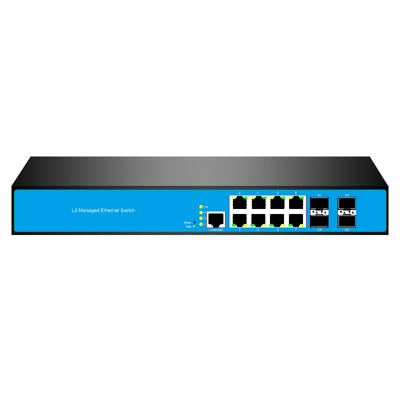 12포트 8/PoE 4/10G SFP L3 관리형 네트 - 10G Sfp+ Switch 8 Port 리뷰 및 가격