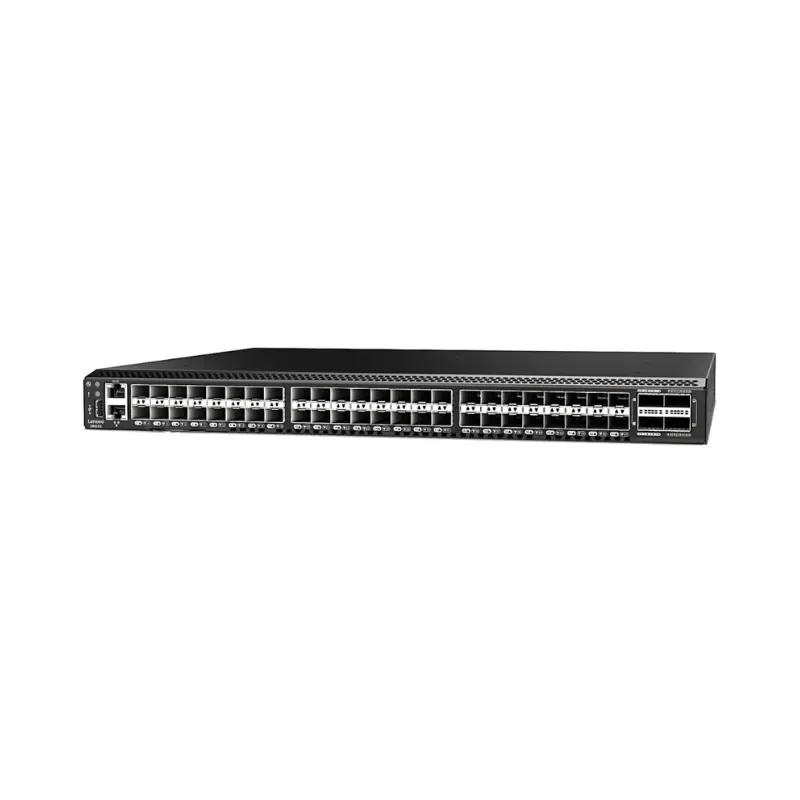 Thinksystem OB620S FC SAN 네트워크 - Network Switch Rack Mount 1U 리뷰 및 가격