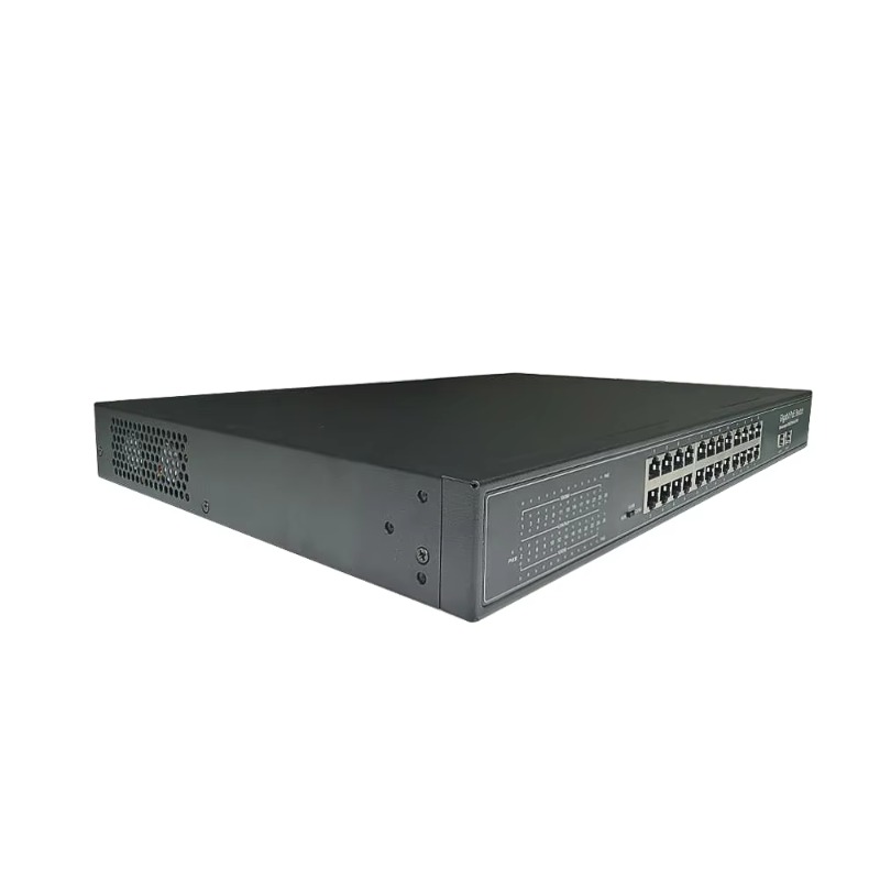 L2 웹 CLI 관리형 네트워크 스위치, 24포트 기가 - Network Switch Rack Mount 1U 리뷰 및 가격