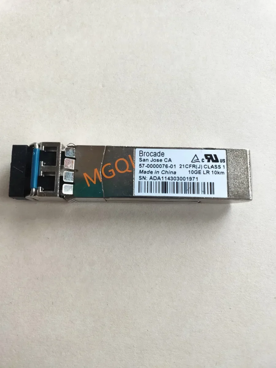 10G 광섬유 모듈, 브로케이드(Brocade) 57- - Sfp Module 10G Lr 리뷰 및 가격