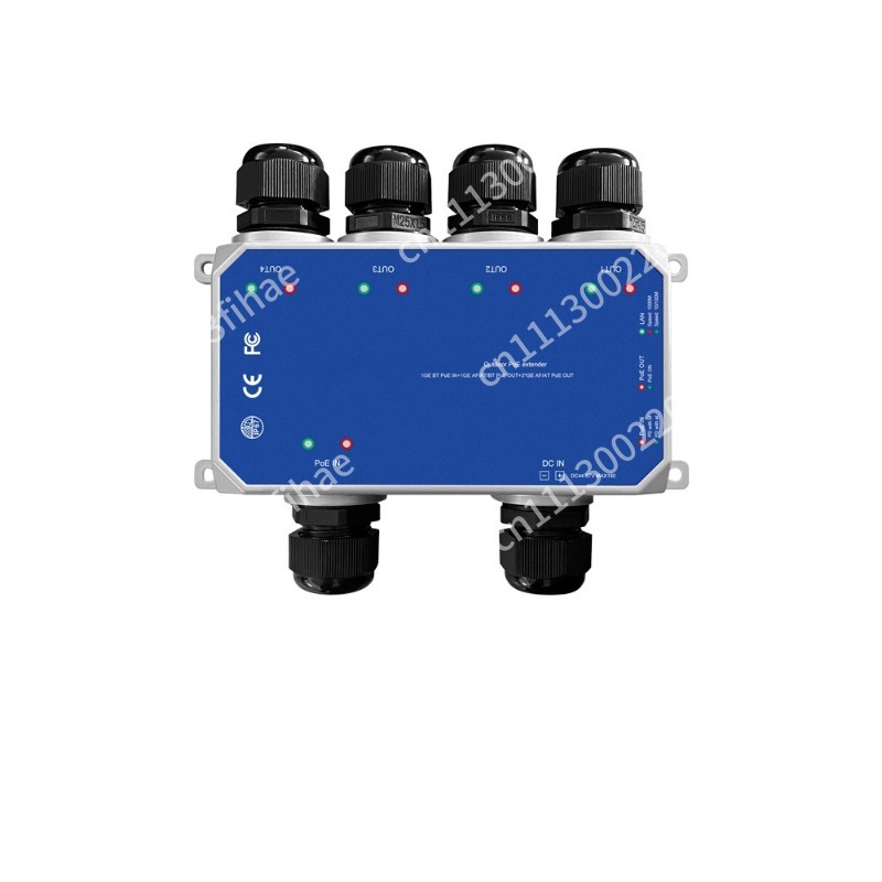 IP67 5포트 실외용 기가비트 패시브 스위치 POE  - Switch 48 Port Poe Gigabit 리뷰 및 가격