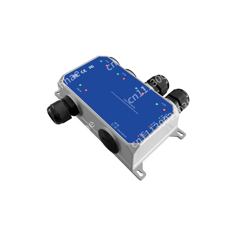 IP67 5포트 실외용 기가비트 패시브 스위치 POE  - Switch 48 Port Poe Gigabit 리뷰 및 가격