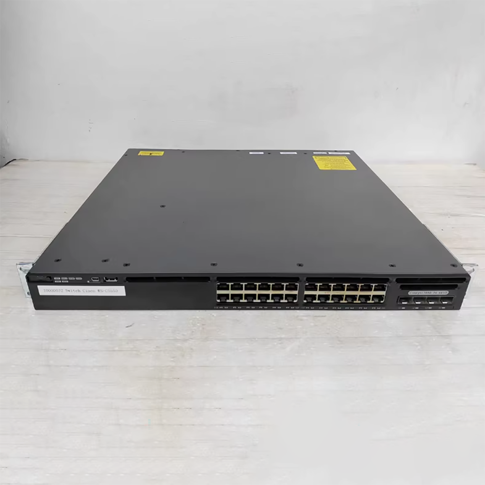 WS-C3650-24TS-S 24포트 기가비트 레이어  - Managed Switch 24 Port Gigabit 리뷰 및 가격
