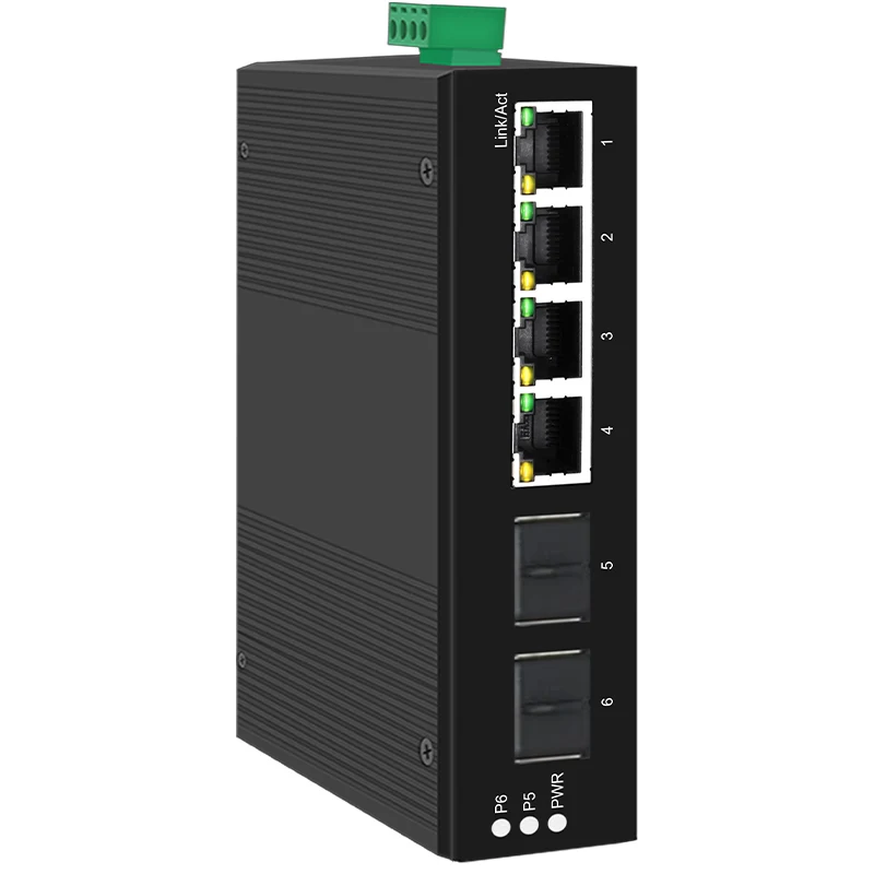 온티 산업용 PoE 스위치, 4/8포트, 10/100/ - Industrial Switch Din Rail Gigabit 리뷰 및 가격