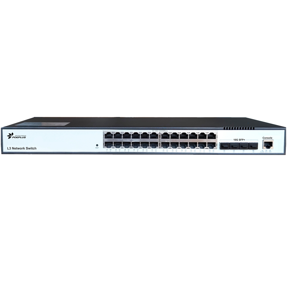 L3 10G 이더넷 스위치 24*100/1000M 포트 - Switch 24 Port 10G Uplink 리뷰 및 가격