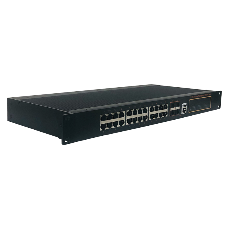 IEEE802.3af/at POE+ L3 관리형 산업용 - Switch 24 Port 10G Uplink 리뷰 및 가격