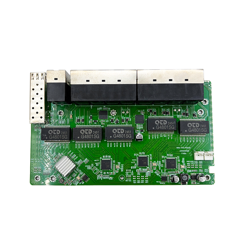 SFP 스위치 모듈, 16 포트, 100M, 802.3 - Poe Switch 16 Port 802.3At 리뷰 및 가격