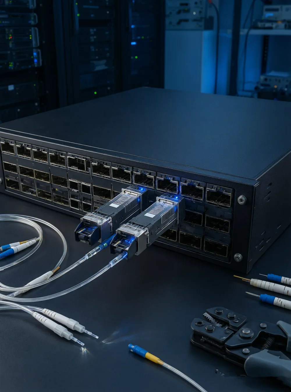 주니퍼 10G 10km LR 싱글 모드 AFCT-739 - Sfp Module 10G Lr 리뷰 및 가격