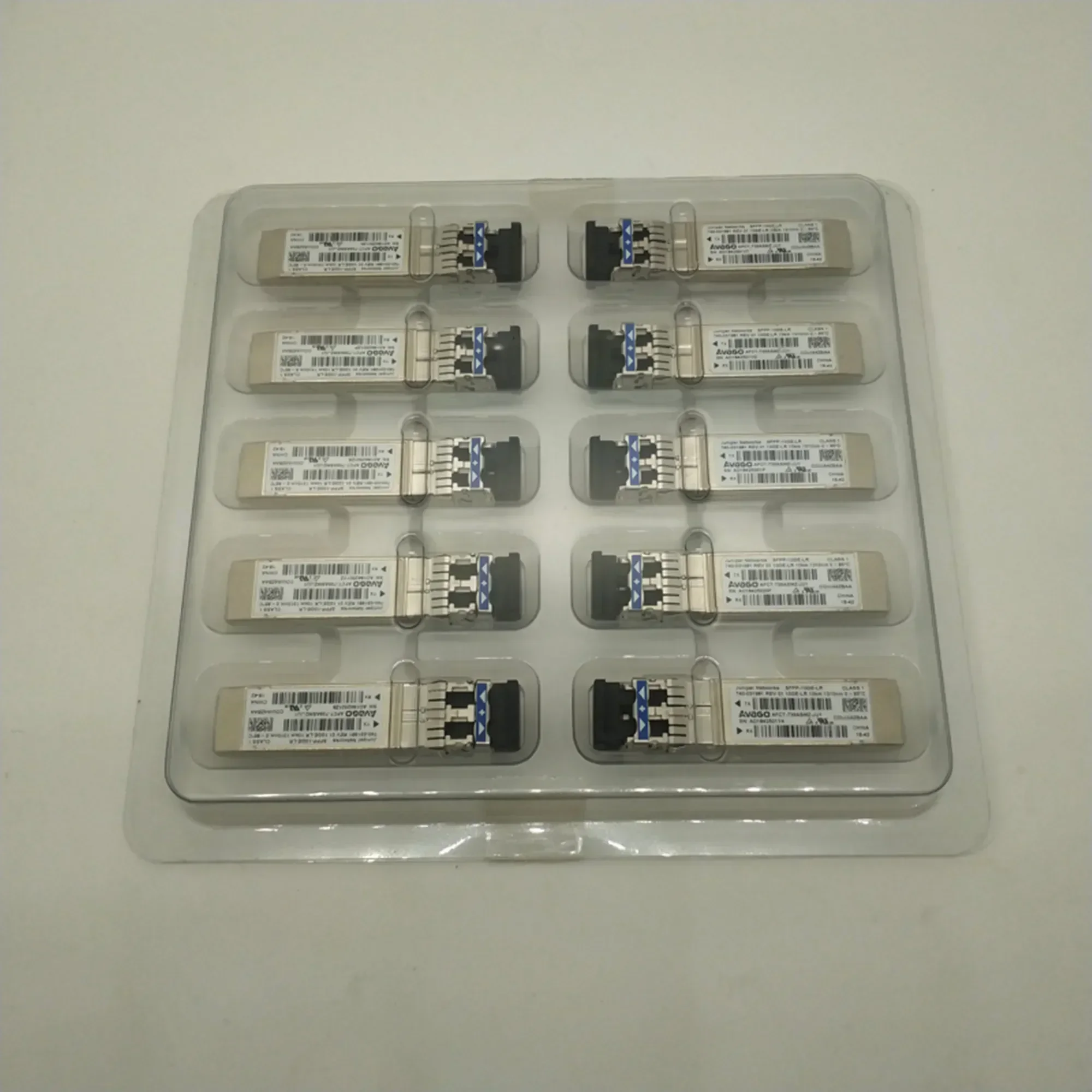 주니퍼 10G 10km LR 싱글 모드 AFCT-739 - Sfp Module 10G Lr 리뷰 및 가격