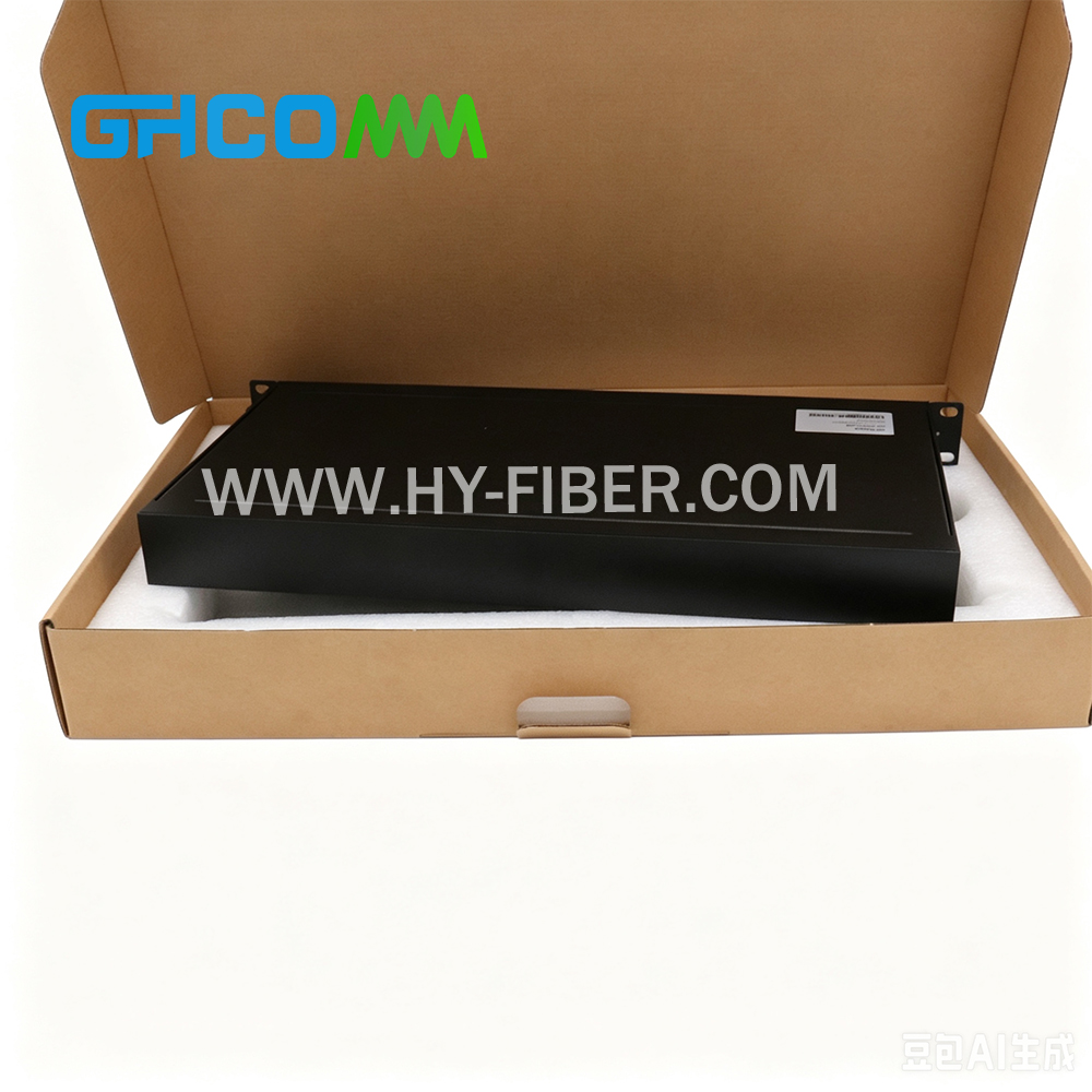 2CH~6CH 100GHz DWDM MUX DEMUX  - Network Switch Rack Mount 1U 리뷰 및 가격