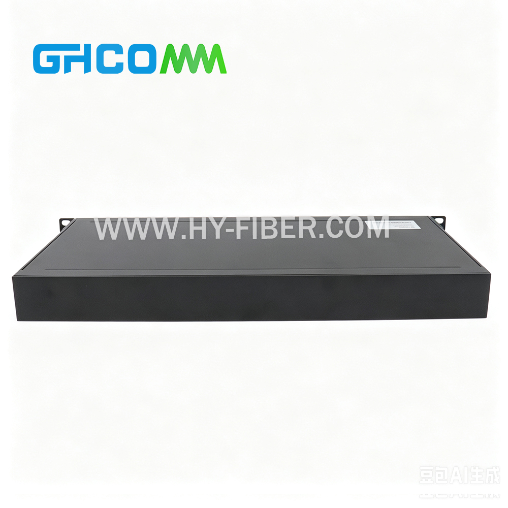 2CH~6CH 100GHz DWDM MUX DEMUX  - Network Switch Rack Mount 1U 리뷰 및 가격