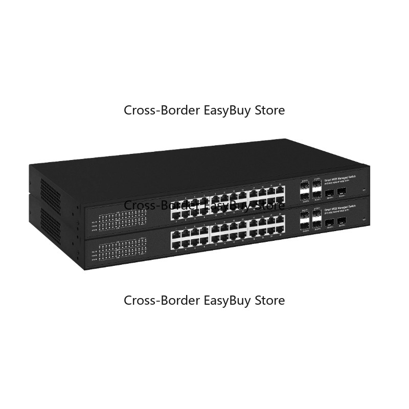 L-ite-sm-art 24포트 2.5G POE 또는  - Switch 24 Port 10G Uplink 리뷰 및 가격