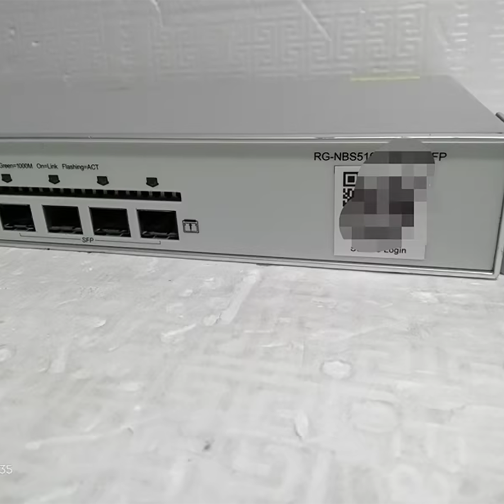 RG-NBS5100-24GT4SFP 24포트 풀 기가비 - Managed Switch 24 Port Gigabit 리뷰 및 가격