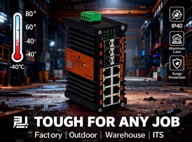 산업용 L2+ 관리형 PoE 스위치, 8포트 10G S - 10G Sfp+ Switch 8 Port 리뷰 및 가격