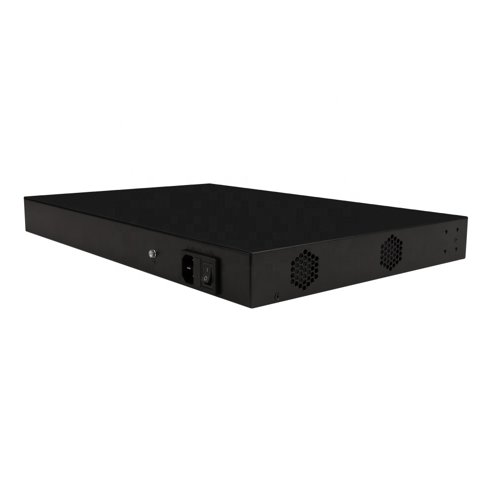 가장 인기 있는 L2 관리형 48포트 멀티 기가비트 P - Switch 48 Port Poe Gigabit 리뷰 및 가격