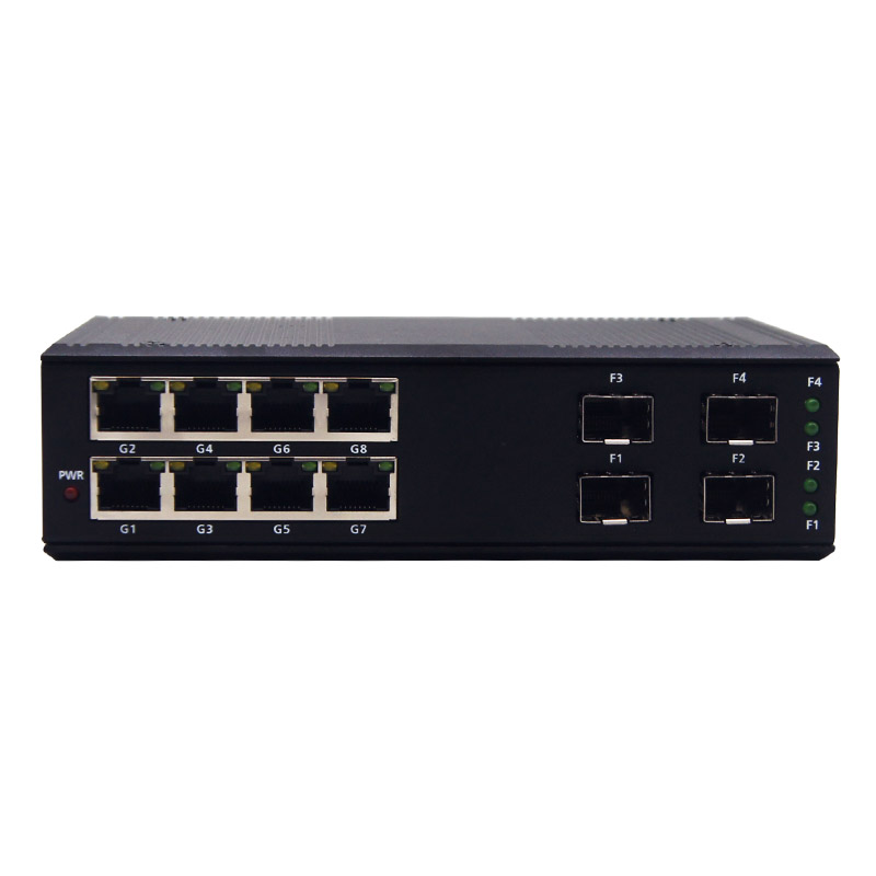 산업용 35mm DIN 레일 기가비트 4 SFP 슬롯  - Industrial Switch Din Rail Gigabit 리뷰 및 가격