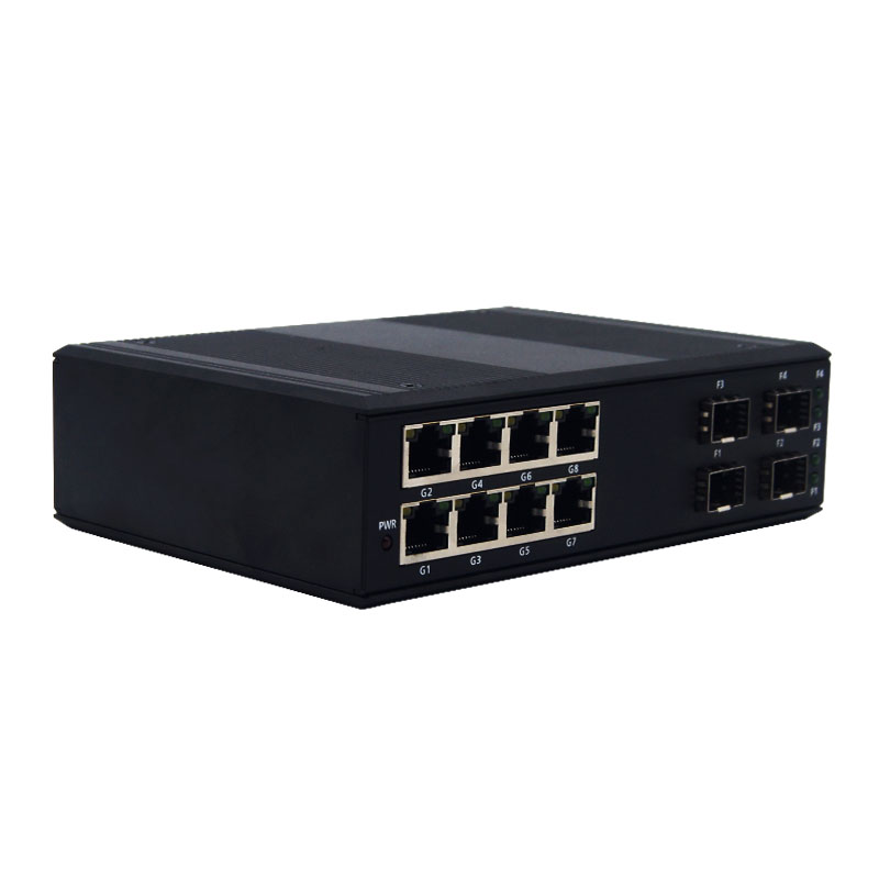 산업용 35mm DIN 레일 기가비트 4 SFP 슬롯  - Industrial Switch Din Rail Gigabit 리뷰 및 가격