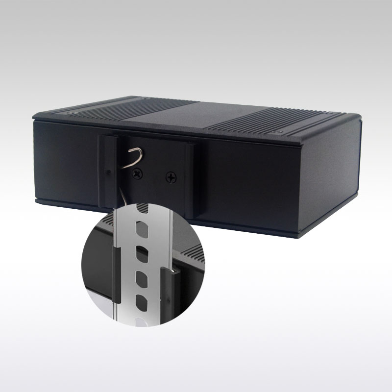 산업용 35mm DIN 레일 기가비트 4 SFP 슬롯  - Industrial Switch Din Rail Gigabit 리뷰 및 가격