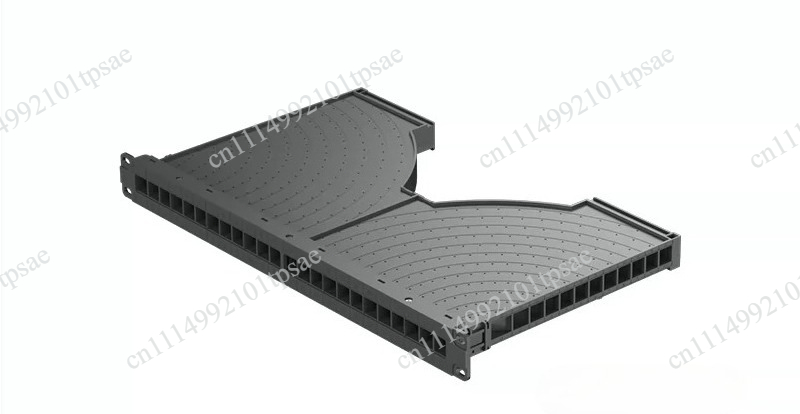 24포트 1U 금속 케이블 관리 패널, 네트워크 스위치 - Network Switch Rack Mount 1U 리뷰 및 가격