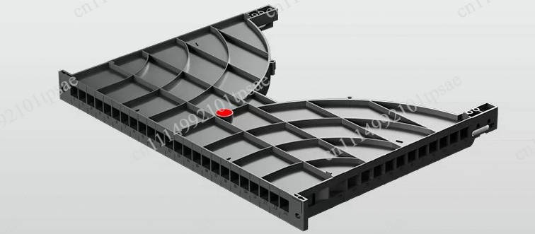 24포트 1U 금속 케이블 관리 패널, 네트워크 스위치 - Network Switch Rack Mount 1U 리뷰 및 가격