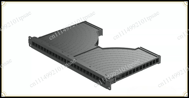 24포트 1U 금속 케이블 관리 패널, 네트워크 스위치 - Network Switch Rack Mount 1U 리뷰 및 가격